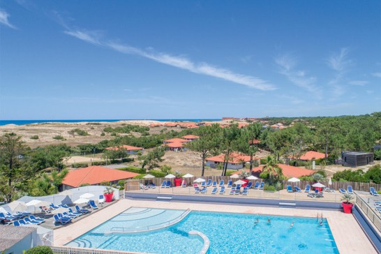 Presqu'Ile de Giens   Formule Club 3*