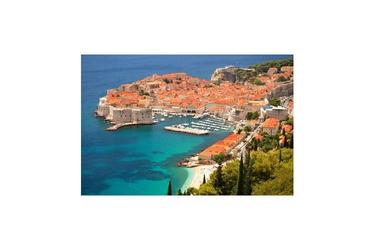 Découverte de la Croatie