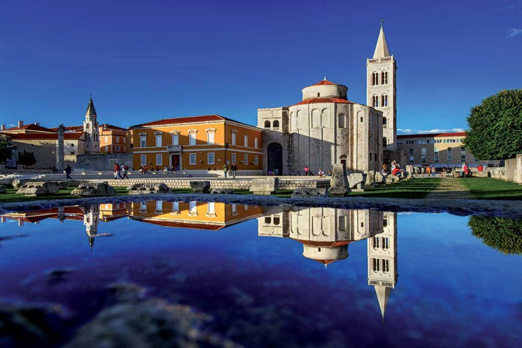 Découverte de la Croatie CHAMBRE INDIVIDUELLE