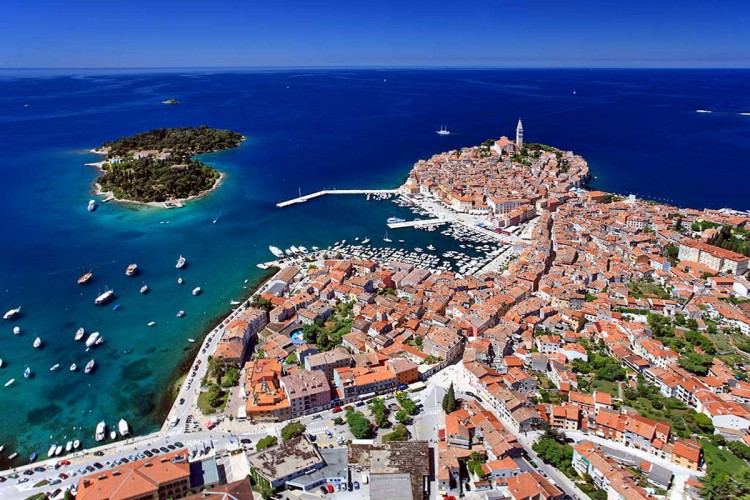 Découverte de la Croatie CHAMBRE INDIVIDUELLE