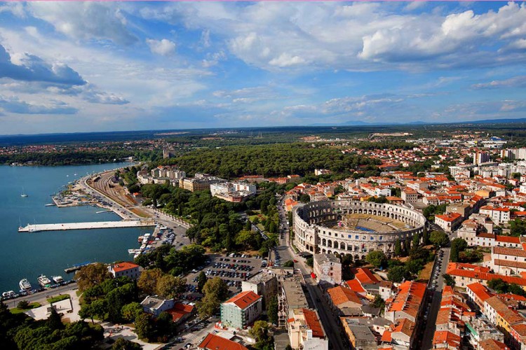 Découverte de la Croatie CHAMBRE INDIVIDUELLE
