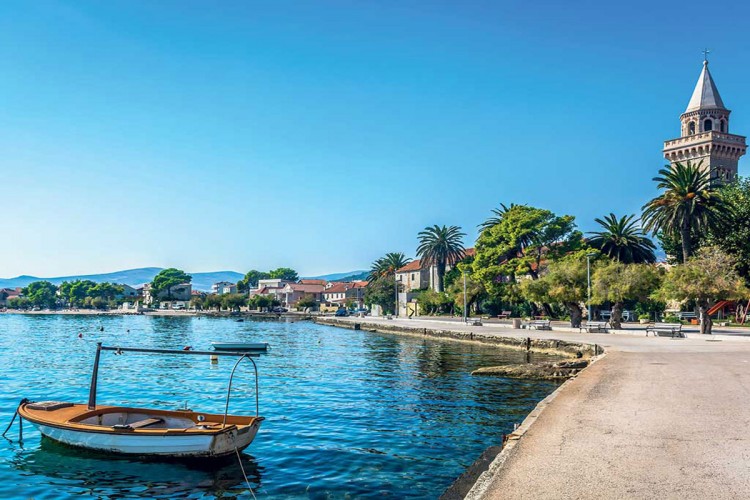 Découverte de la Croatie CHAMBRE INDIVIDUELLE