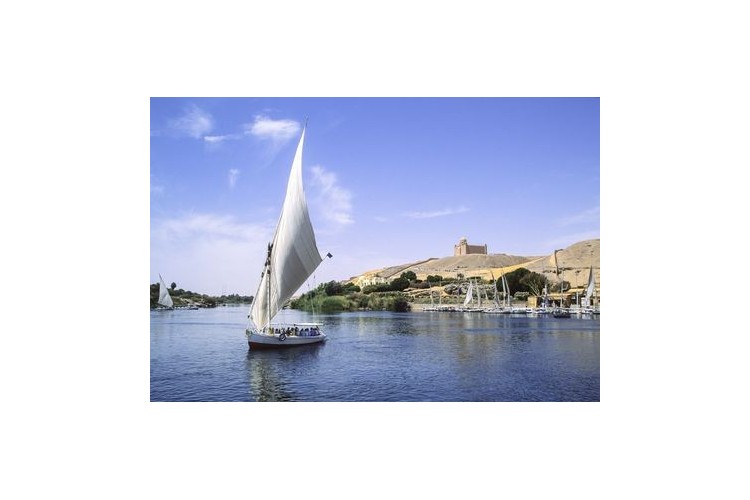 Croisière 5* en Egypte
