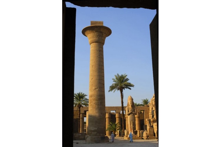 Croisière 5* en Egypte