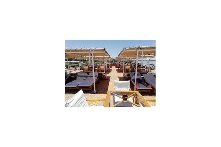 Croisière 5* en Egypte