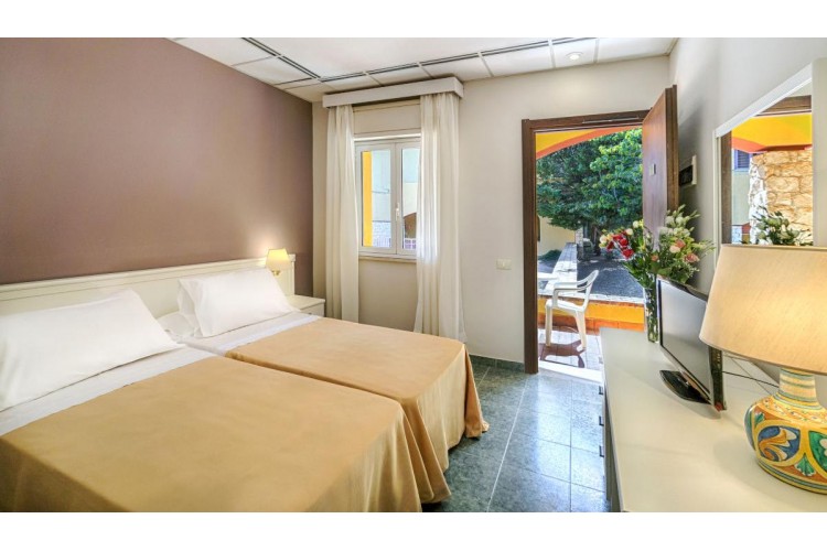 Sicile - Raguse - Club 4*