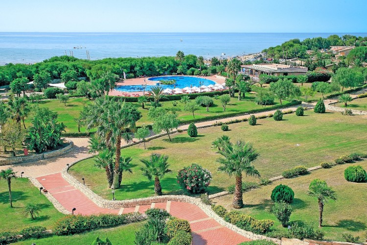 Sicile - Raguse - Club 4*