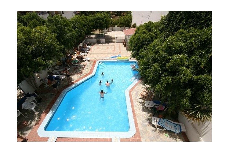 Crète - Hersonissos - Hôtel 3*