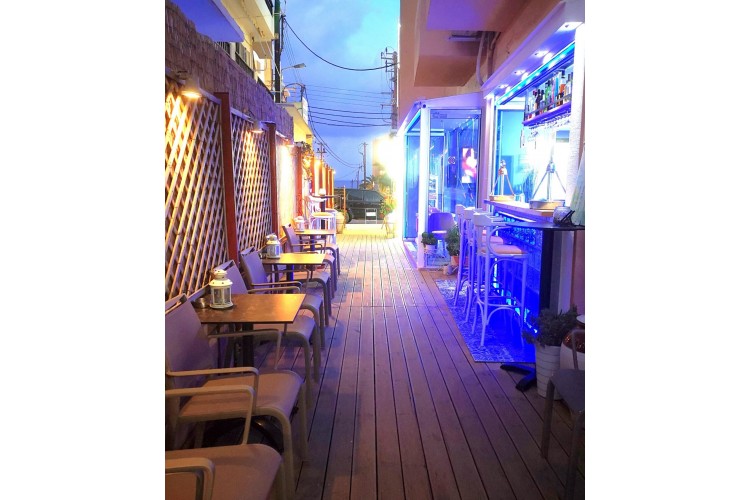 Crète - Hersonissos - Hôtel 3*
