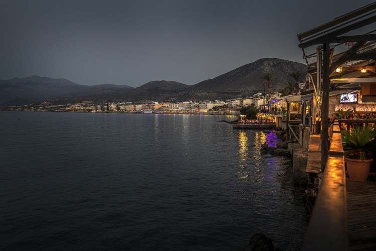 Crète - Hersonissos - Hôtel 3*