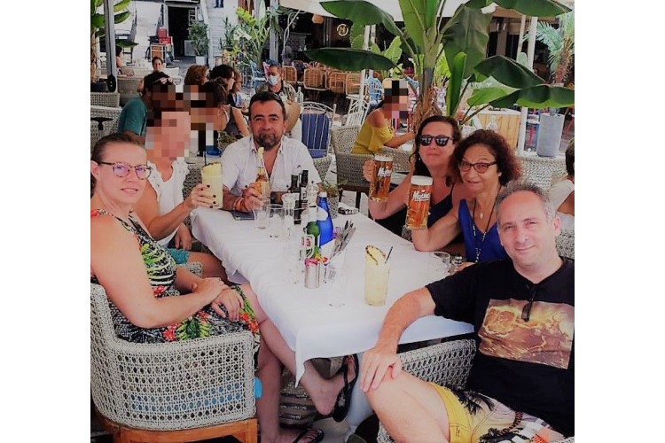 Crète - Hersonissos - Hôtel 3*