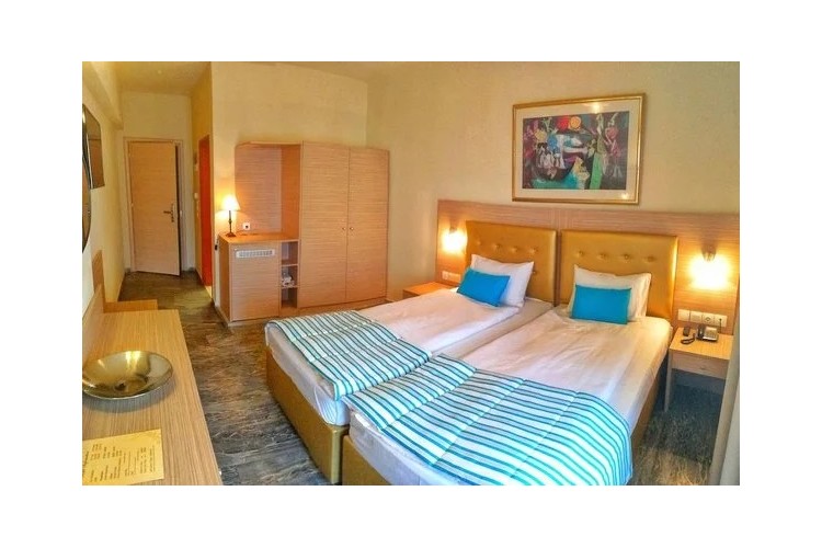 Crète - Hersonissos - Hôtel 3*