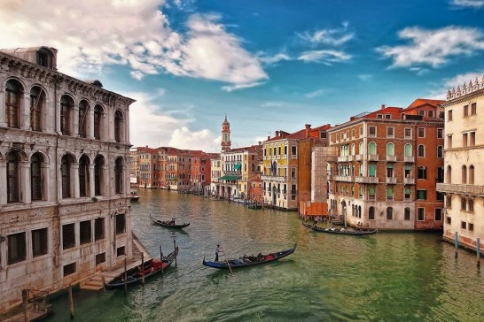 Merveilles d'Italie
