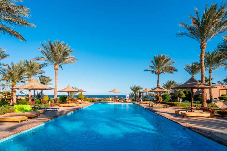Sharm El Sheikh - Mer rouge - Club 4* all Inclusive - CHAMBRE INDIVIDUELLE