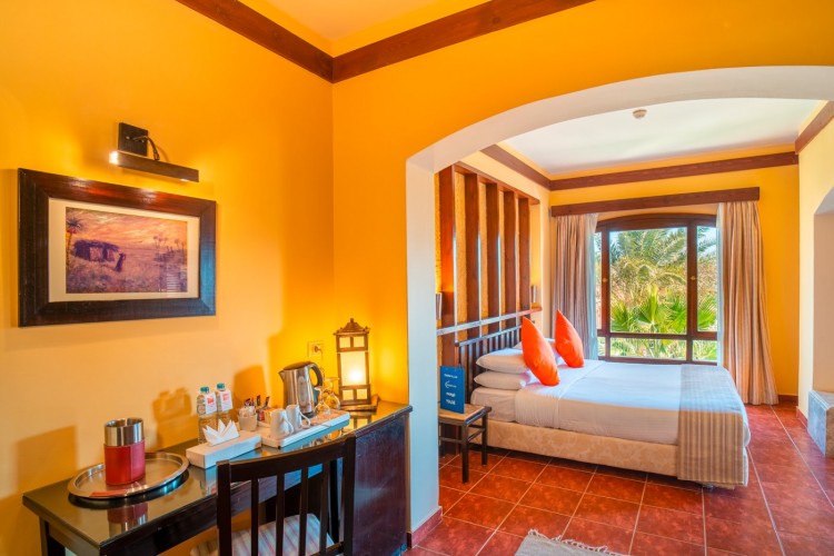 Sharm El Sheikh - Mer rouge - Club 4* all Inclusive - CHAMBRE INDIVIDUELLE