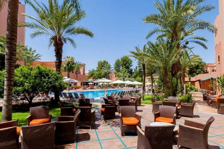 Marrakech