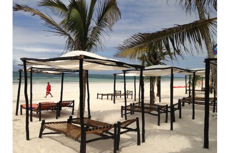 Zanzibar  Club 4* Tout inclus Kiwengwa