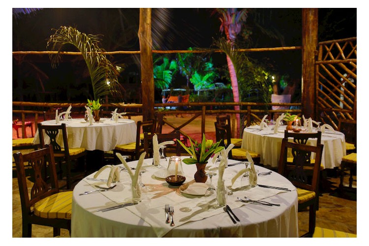 Zanzibar  Club 4* Tout inclus Kiwengwa