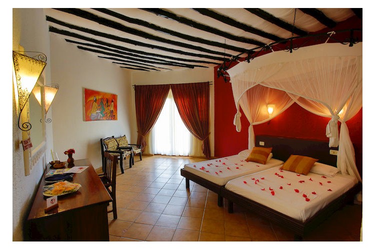 Zanzibar  Club 4* Tout inclus Kiwengwa
