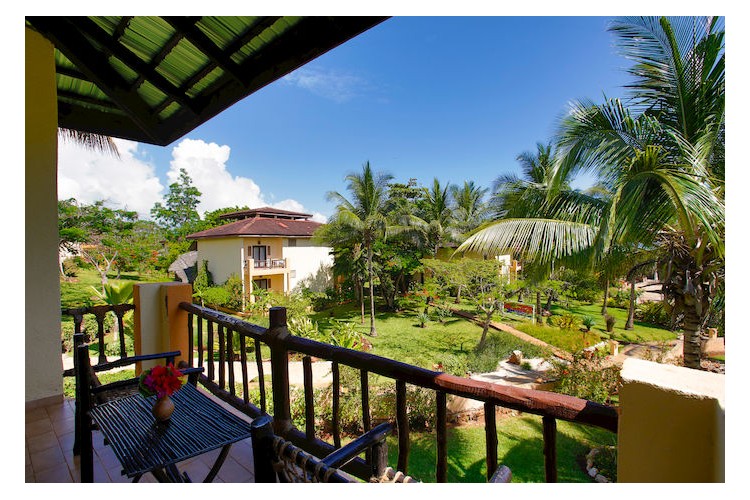 Zanzibar  Club 4* Tout inclus Kiwengwa