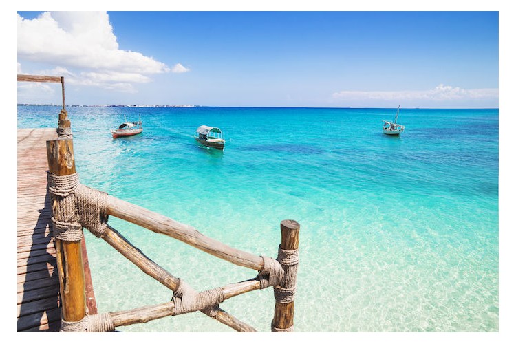 Zanzibar  Club 4* Tout inclus Kiwengwa