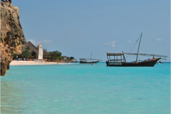 Zanzibar  Club 4* Tout inclus Kiwengwa