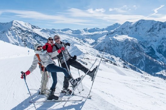 Séjours au ski tout compris - matériel offert