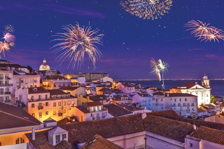 Séjour Nouvel An à Lisbonne 100% Solos