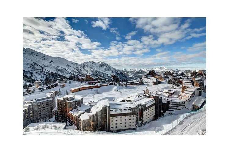 Avoriaz - Club 3* All inclusive