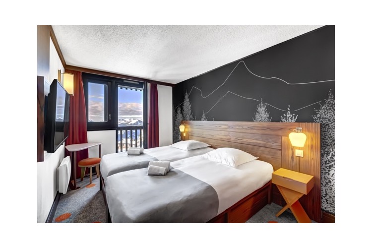 Avoriaz - Club 3* All inclusive