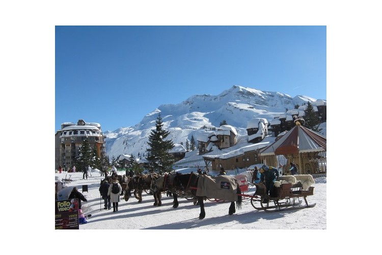 Avoriaz - Club 3* All inclusive