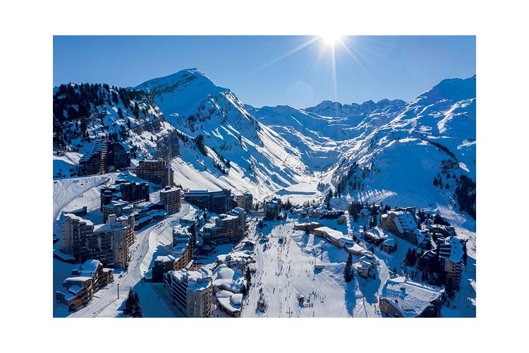 Avoriaz - Club 3* All inclusive