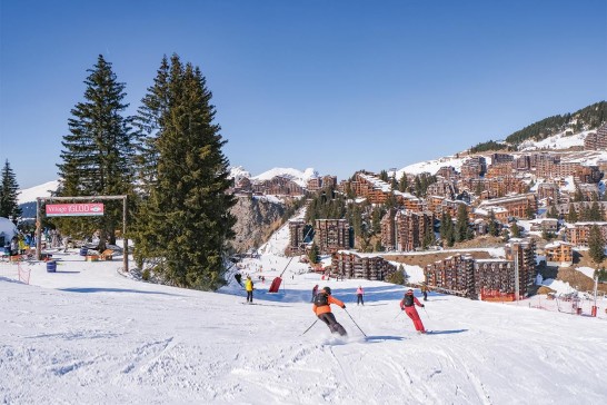 Avoriaz - Club 3* All inclusive