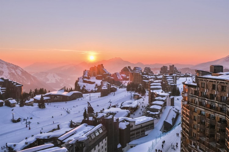 Avoriaz - Club 3* All inclusive