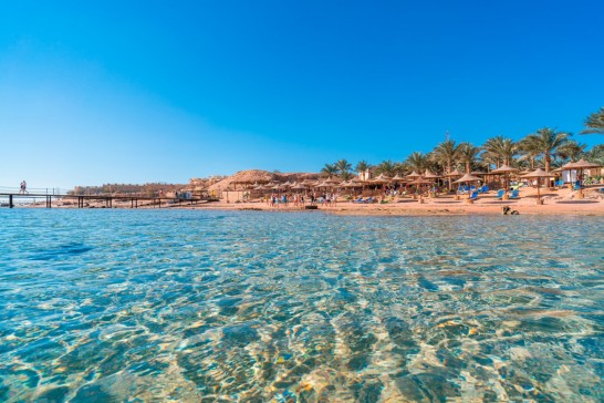 Sharm El Sheikh - Mer rouge - Club 4* all Inclusive
