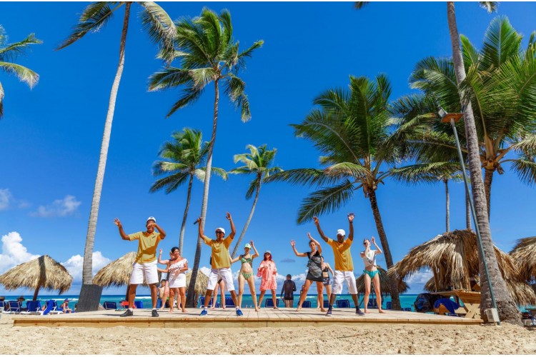 Rép. dominicaine/Punta Cana  Club 5* All Inclusive