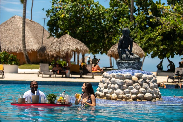 Rép. dominicaine/Punta Cana  Club 5* All Inclusive
