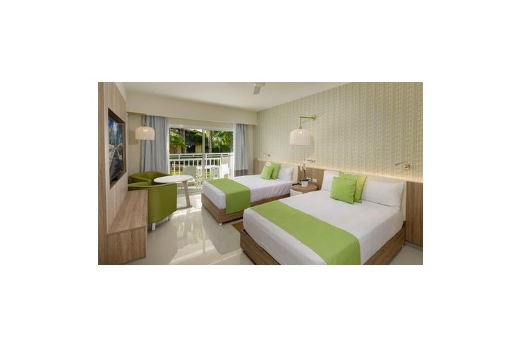Rép. dominicaine/Punta Cana  Club 5* All Inclusive