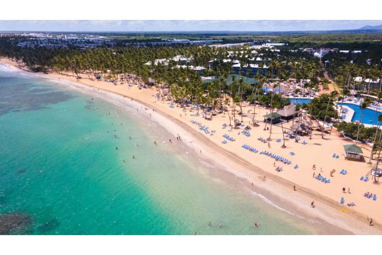 Rép. dominicaine/Punta Cana  Club 5* All Inclusive