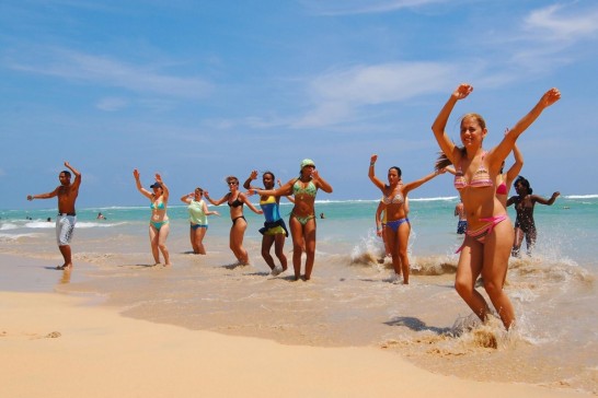 Voyage République Dominicaine entre célibataires ou solos - Randonnée et  Trek avec Les Covoyageurs