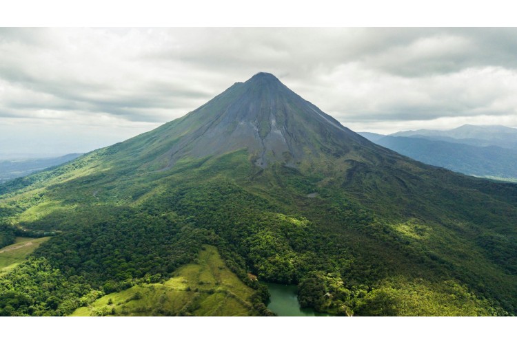 Découverte du Costa Rica