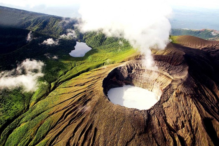 Découverte du Costa Rica