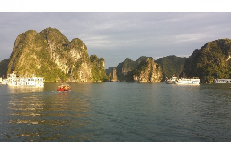 Découverte du Vietnam - chambre individuelle