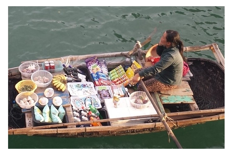 Découverte du Vietnam - chambre individuelle