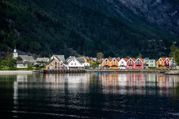 Croisière Fjords de Norvège