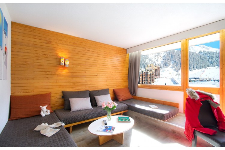 Club Latino Ski - La Plagne