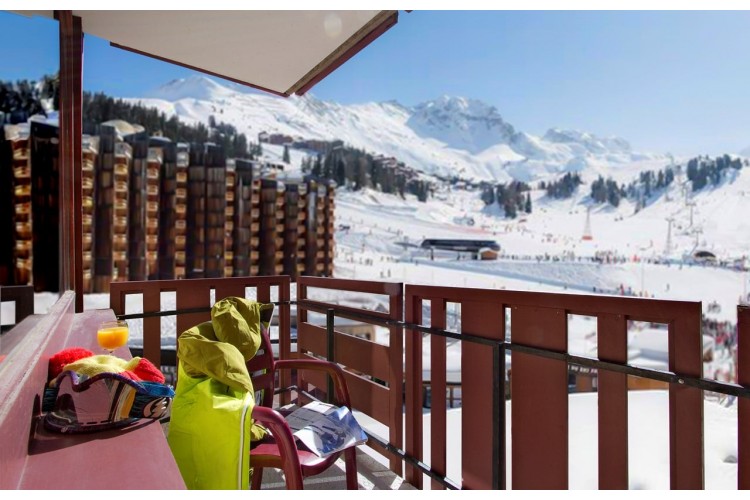Club Latino Ski - La Plagne