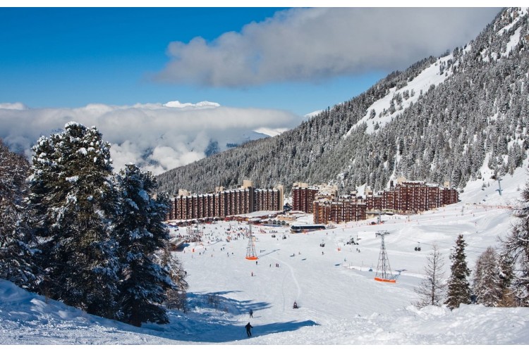 Club Latino Ski - La Plagne