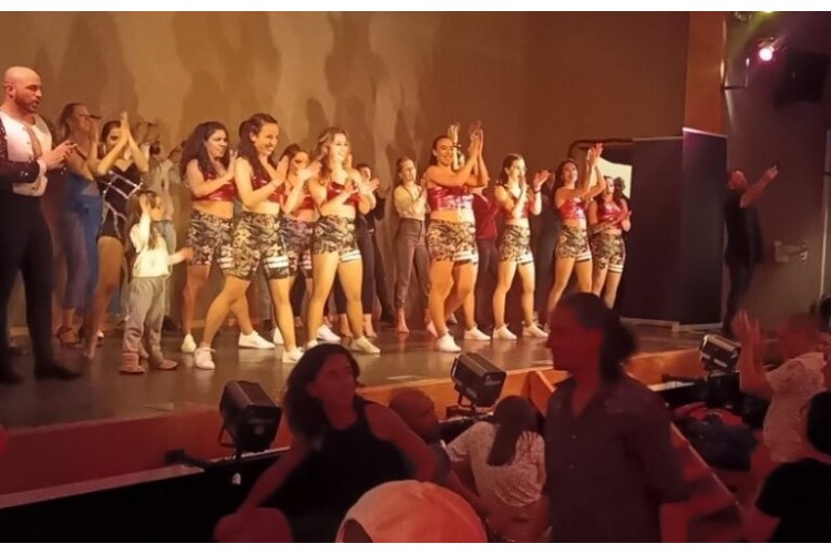 Club Latino Ski - La Plagne
