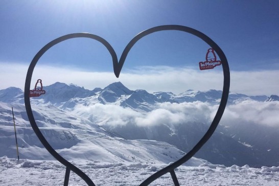 Club Latino Ski - La Plagne
